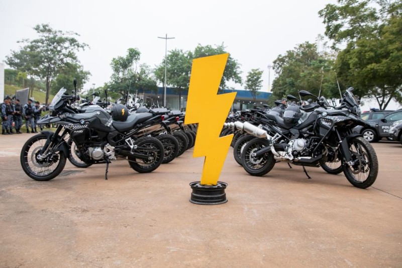 Investimento de R$ 1,2 bilhão consolida as forças policiais de MT entre as mais modernas do país