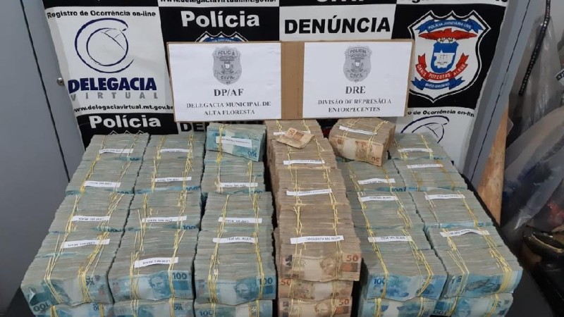 Polícia Civil indicia piloto e empresários em inquérito que apurou queda de avião com R$ 4,6 milhões