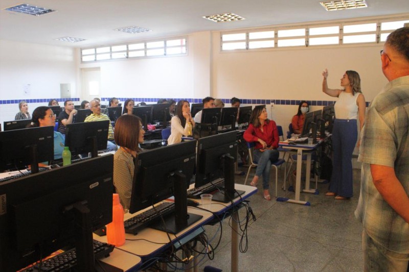 Seplag capacita mais de 100 servidores de Gestão de Pessoas para realização de avaliação de desempenho