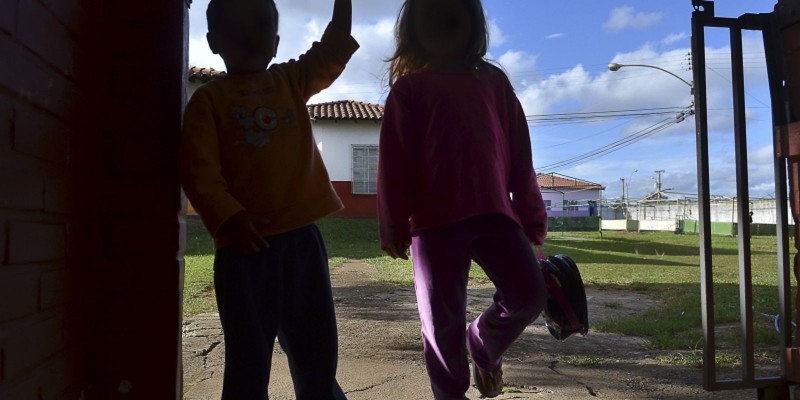 Censo mostra que Rio tem 1.318 crianças e adolescentes acolhidos 