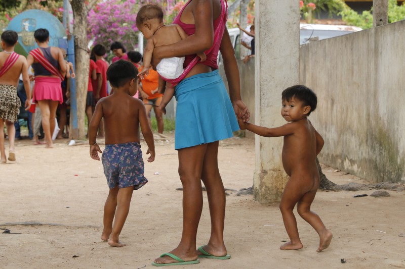 Reconstrução e fortalecimento marcam Dia da Luta dos Povos Indígenas
