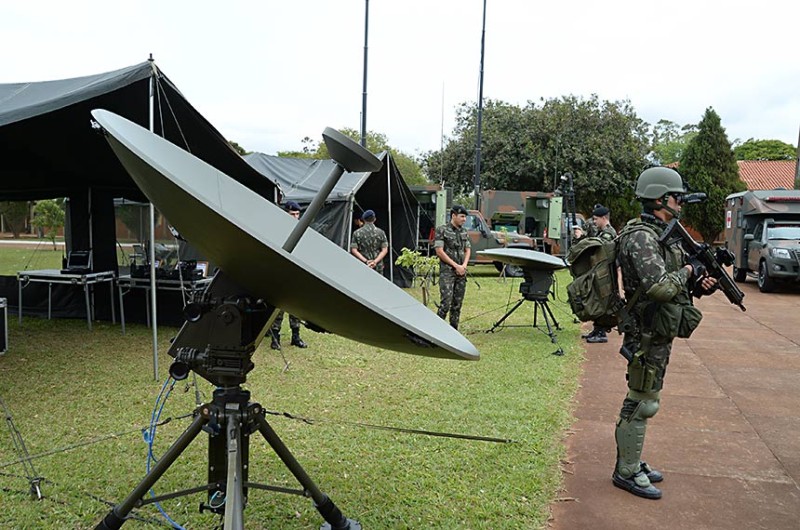 Acordo entre Brasil e Marrocos sobre cooperação em defesa chega ao Senado
