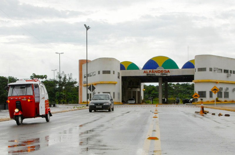 Brasil e Peru: Senado vai analisar acordo sobre trânsito na fronteira