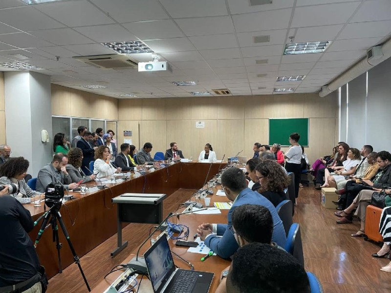 Secretários da Secel-MT participam de primeiro fórum nacional após recriação do Ministério da Cultura