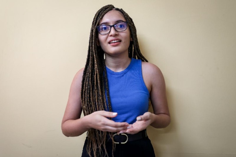 Estudante quer ser 1ª médica de comunidade quilombola: “Sem auxílio do Governo de MT seria impossível”