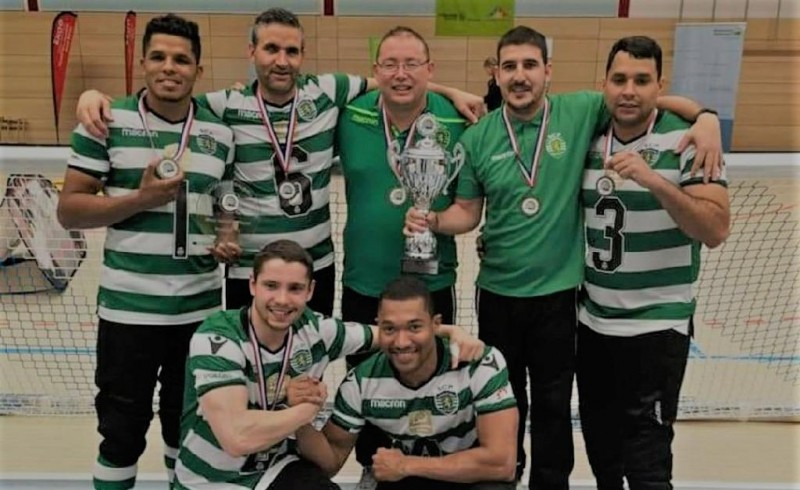 Esportistas de Mato Grosso disputam Superliga da Europa de Goalball