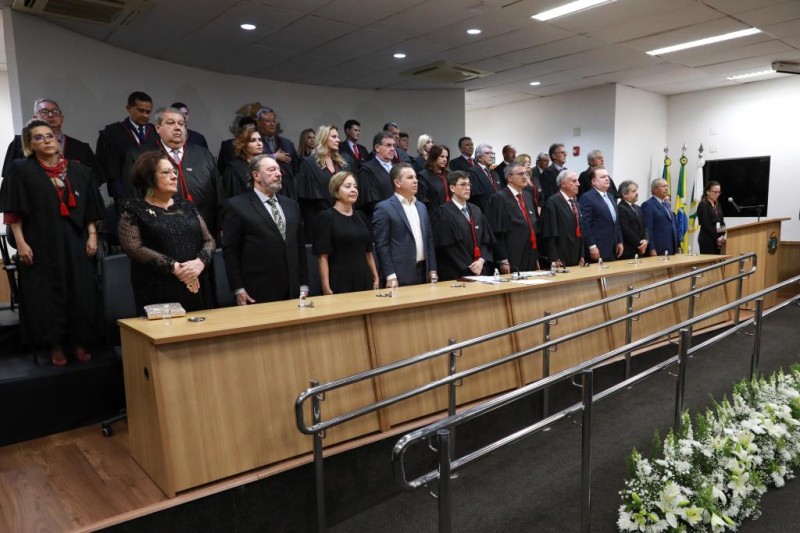 "O governador preza pela democracia e autonomia do Ministério Público", afirma novo procurador-geral