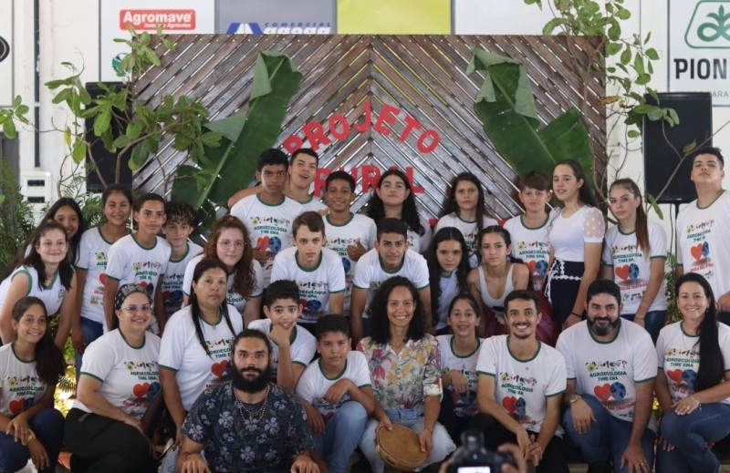 Escola São Cristóvão é campeã na categoria estadual do Prêmio Escolar Coopera Cerrado