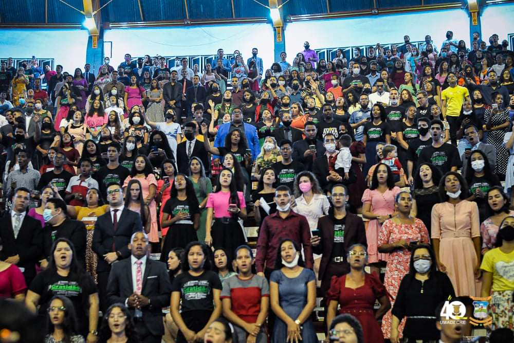 Assembleia de Deus realiza neste mês o maior encontro de jovens de Mato Grosso