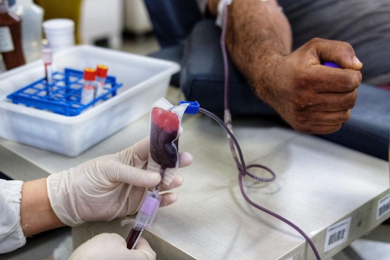 MT Hemocentro convoca voluntários para doação de sangue no período pré-carnaval