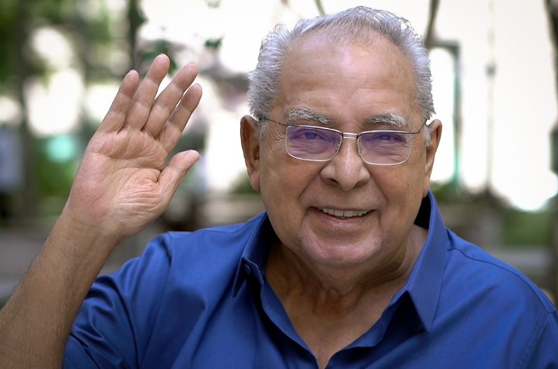 Senadores lamentam a morte de Amazonino Mendes