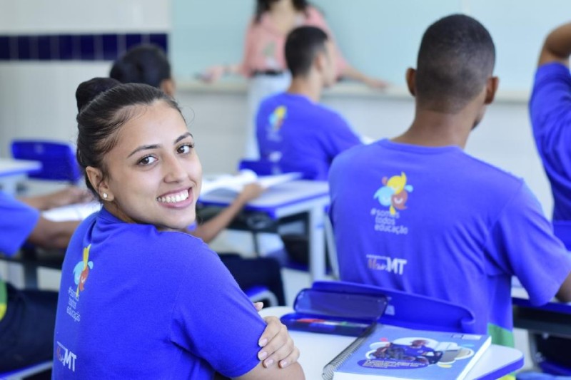 Seduc-MT inicia primeira formação em acolhimento no ambiente escolar