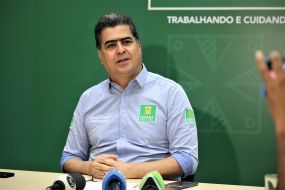 Emanuel Pinheiro apresenta avanços na saúde da capital nos 6 anos de mandato