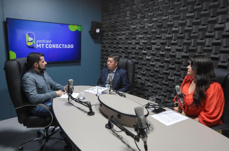 "Nova carteira de identidade será unificada e com mais segurança ao cidadão”, conta diretor em podcast