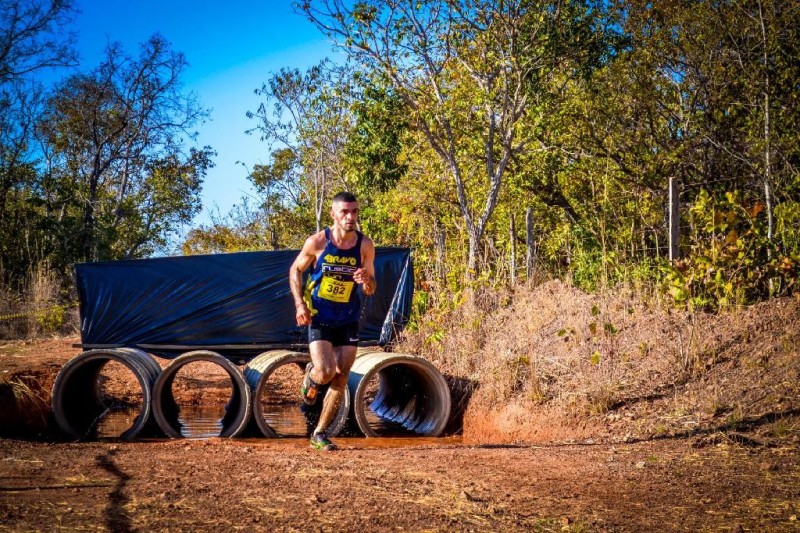 Inscrições para a corrida de obstáculos 4º Bravo Rustic Run estão abertas