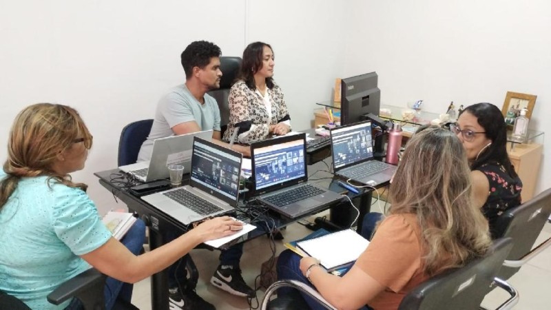 Setasc capacita gestores e técnicos socioassistenciais dos 141 municípios sobre o Programa SER Família