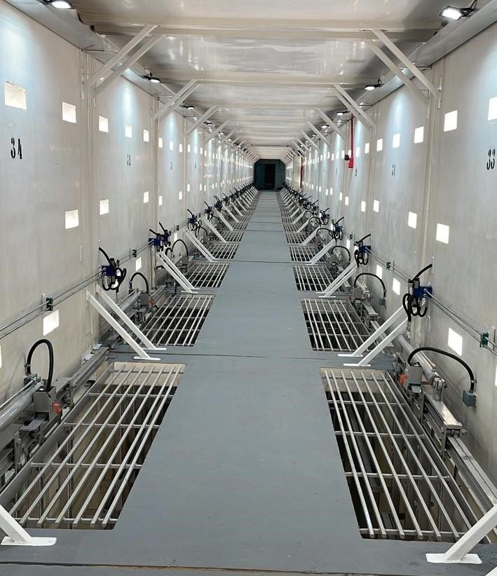 Governo entrega novo raio com 432 vagas na Penitenciária Major Eldo Sá Corrêa, em Rondonópolis