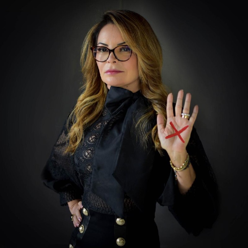 Primeira-dama de MT prioriza programa social às mulheres vítimas de violência doméstica