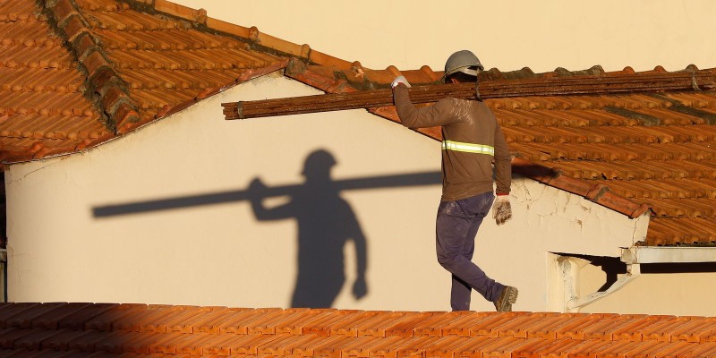 Construção: INCC-M sobe 0,56% em setembro