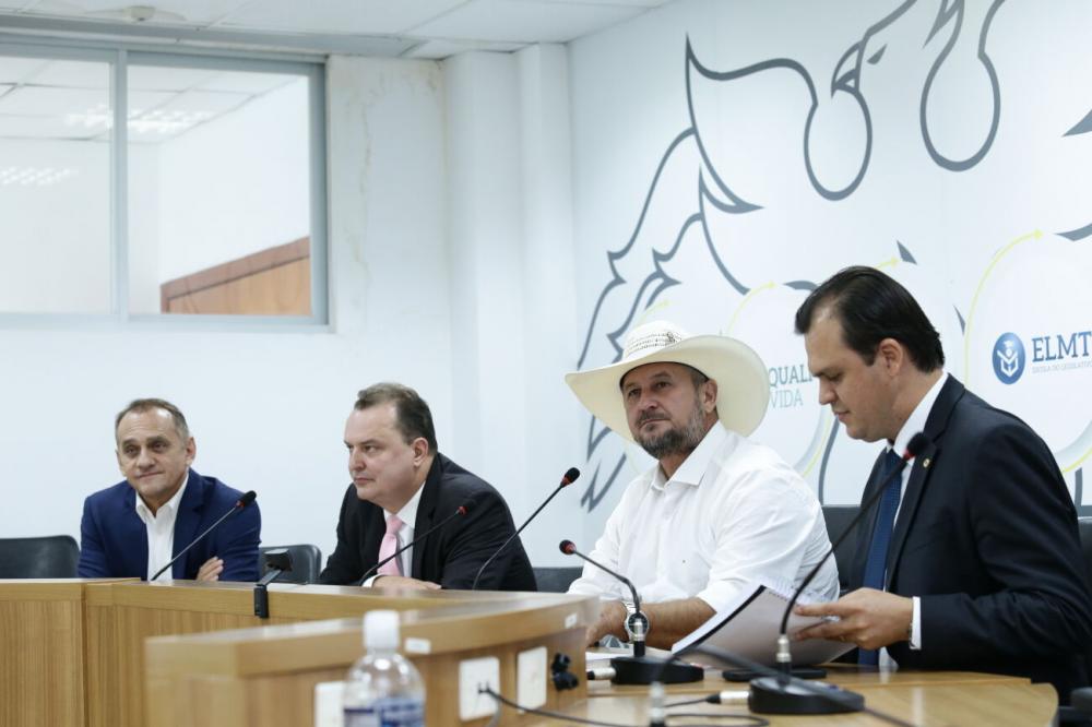 Bolsonarista de carteirinha, Gilberto Cattani assume presidência da Comissão de Direitos Humanos da AL-MT