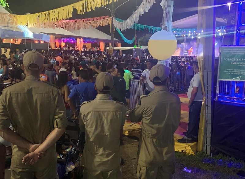 Corpo de Bombeiros de Mato Grosso lista cuidados essenciais durante o período do Carnaval
