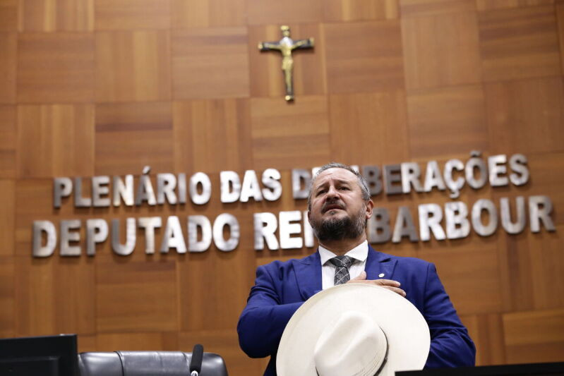 Líderes evangélicos elogiam escolha de Cattani no comando da Comissão de Direitos Humanos da ALMT