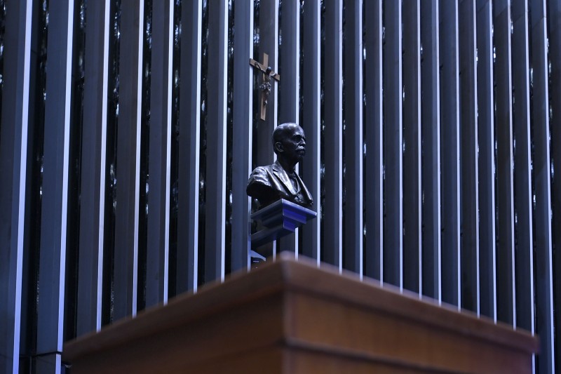 Sessão solene vai lembrar centenário da morte de Ruy Barbosa