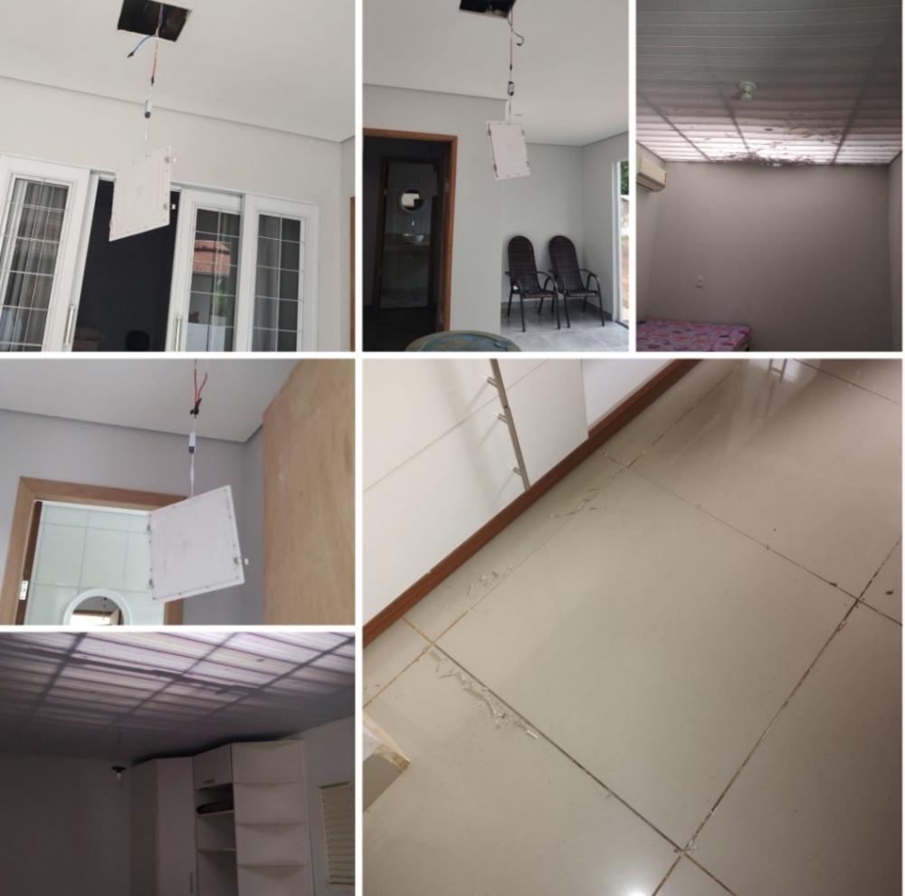 Caseiro registra B.O e diz que chácara de ex-secretário de saúde de Cuiabá foi invadida por policiais civis e militares sem mandado judicial; VEJA VÍDEO