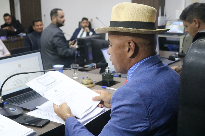 Câmara de VG irá realizar sessão de abertura dos trabalhos de 2023 nesta terça-feira (28)