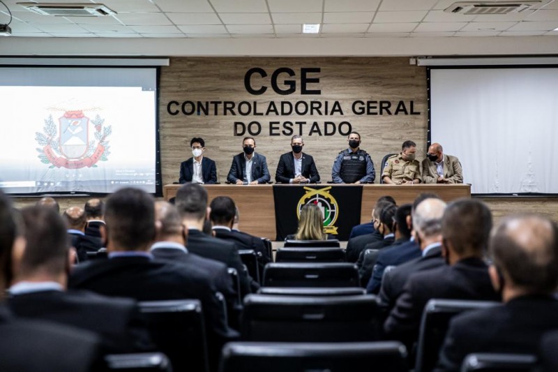 Casa Militar promove curso para profissionais que atuam na segurança pública de autoridades