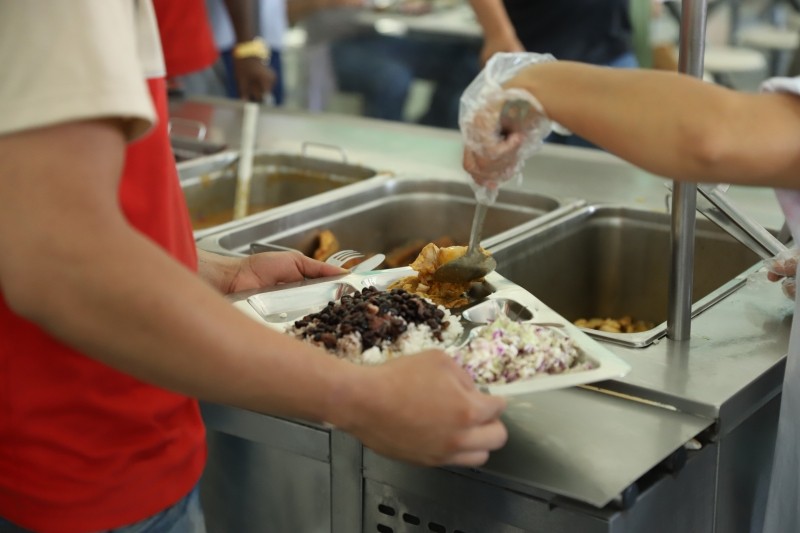 Restaurante do Trabalhador tem mais de 90% de aprovação por usuários