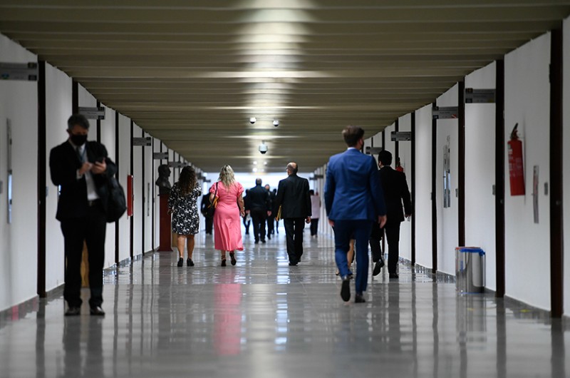 Senado pode definir presidências de comissões pelo voto