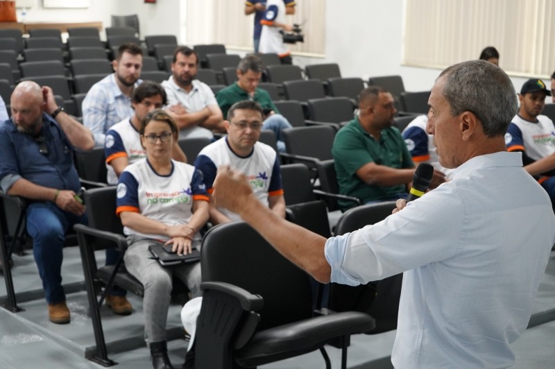 Potencialidades de Lucas do Rio Verde são apresentadas para imprensa nacional