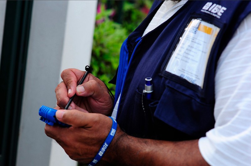 Prorrogada MP que autoriza contratação sem processo seletivo para o Censo de 2022