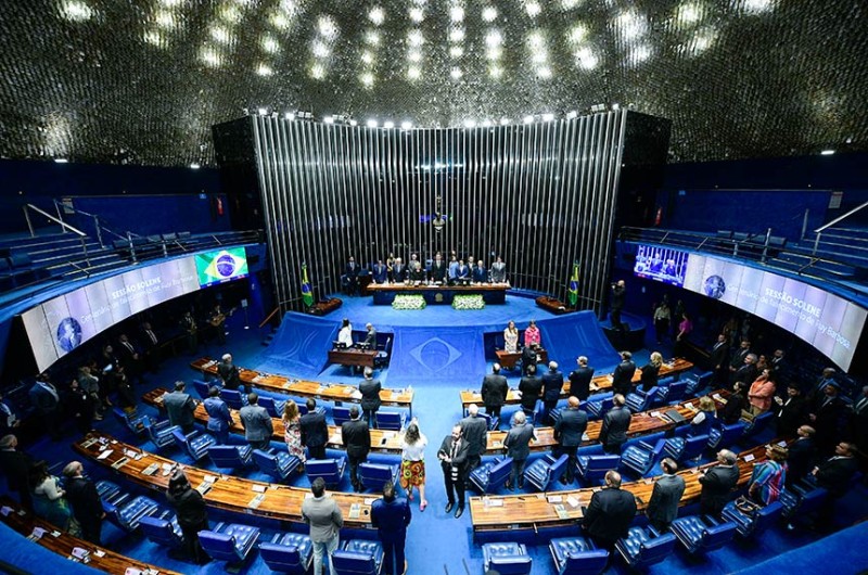Com muitas memórias, Congresso celebra centenário da morte de Ruy Barbosa