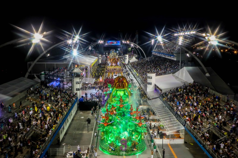 Observatório pede o resgate do protagonismo negro do carnaval de SP