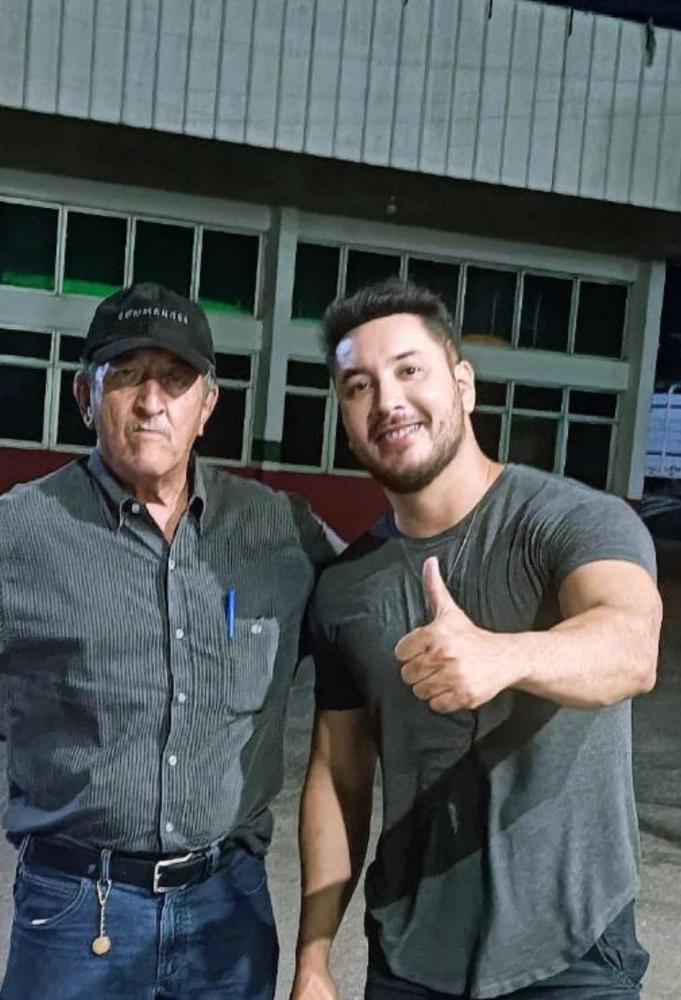 Wender Madureira recebe apoio de peso e tudo indica que seu pai irá coordenar sua campanha em 2024