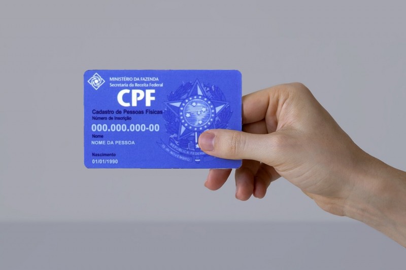 Confira como regularizar o CPF na Receita Federal para emitir a Carteira Nacional de Identificação