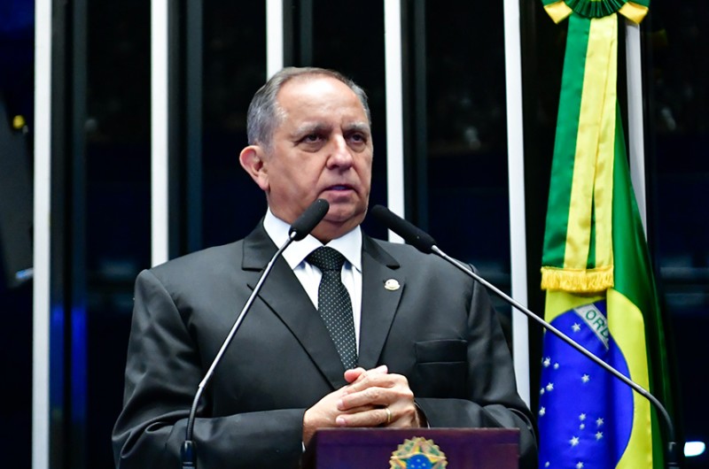 Izalci Lucas defende valorização das polícias do DF e CPMI do 8 de janeiro