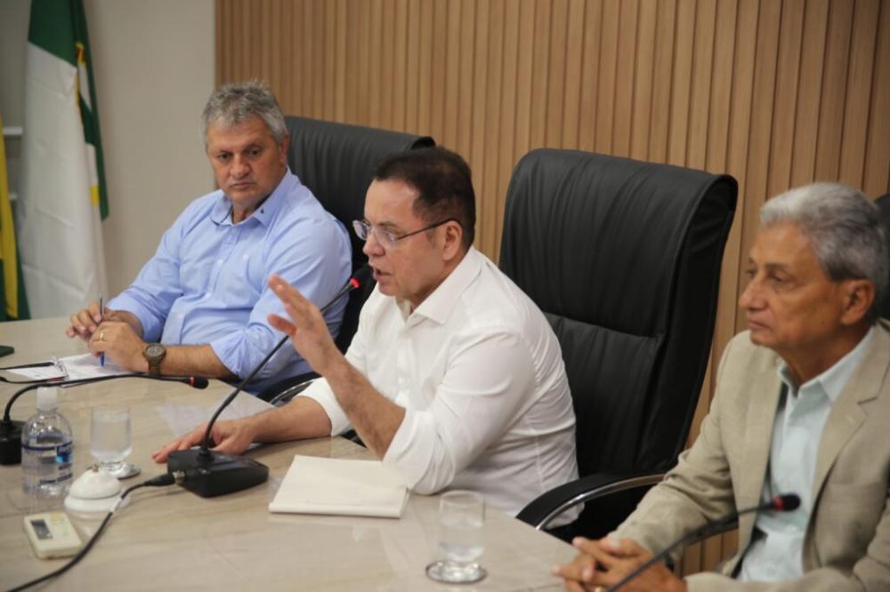 Botelho e AMM debatem sobre a regulamentação de emendas destinados a eventos de cultura em Mato Grosso