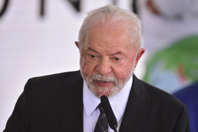 Respeito às mulheres é valor inegociável no Executivo, diz Lula