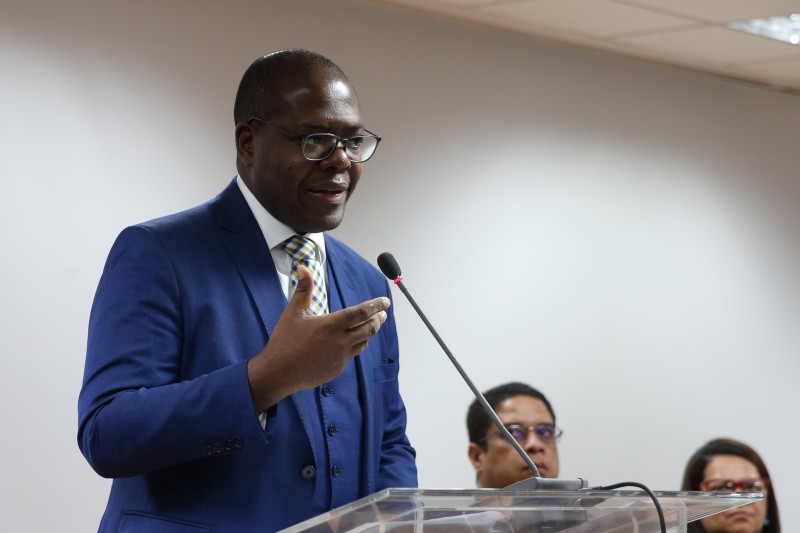 Ministro diz que julgamento no STF é importante para discutir racismo