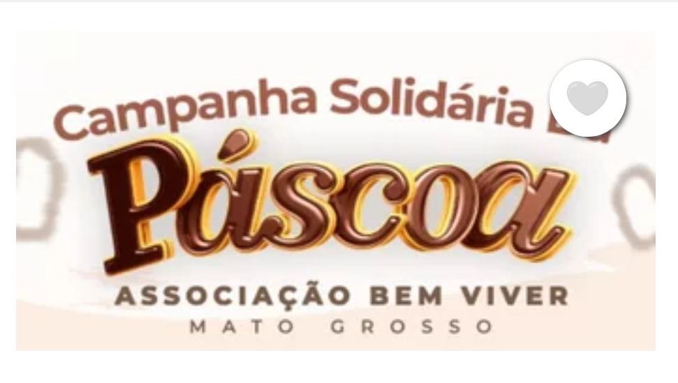 Associação Lança a 12° Campanha da Páscoa Solidária da ABVMT