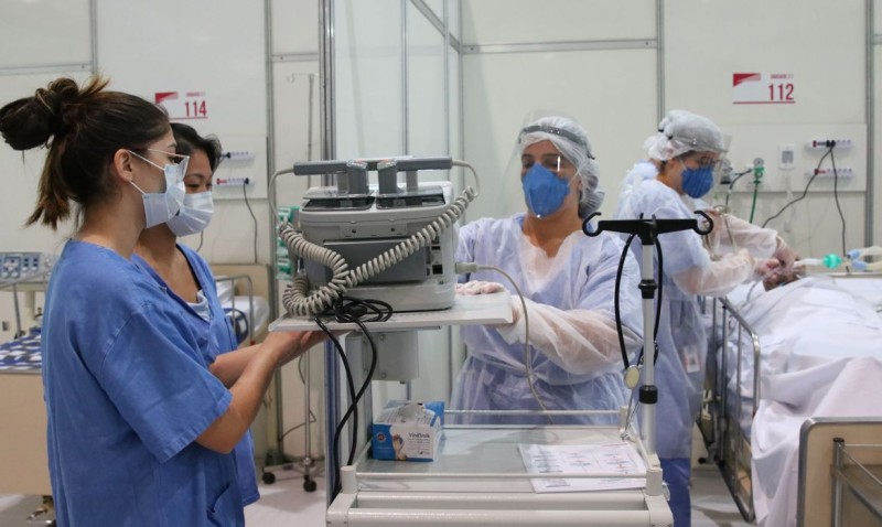 STF julga obrigação de sala de descanso para enfermeiros de São Paulo