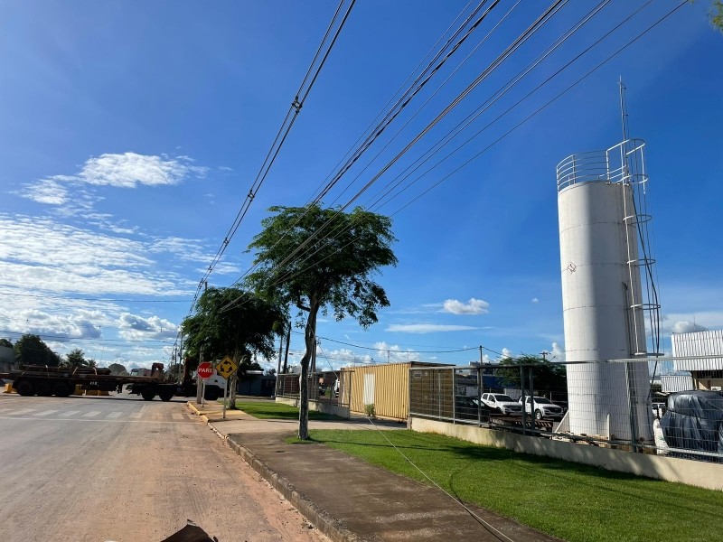 Mutirão para retirada de cabos dos postes será realizado a partir de segunda (13)