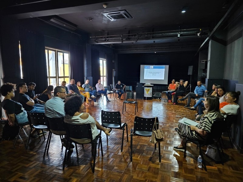 Cultura participa de Encontro de Gestores Municipais do Estado