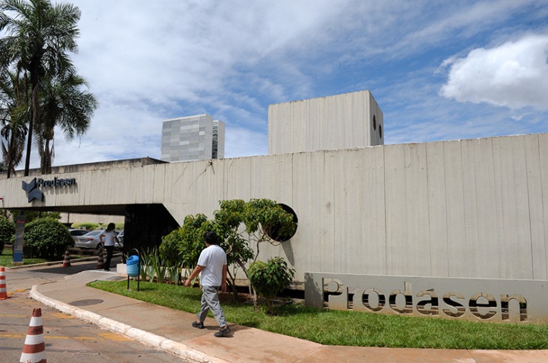 Sessão especial comemora os 50 anos do Prodasen