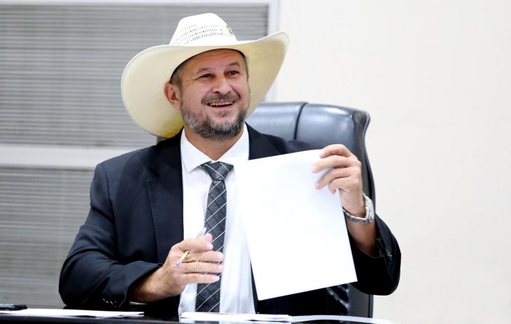 Gilberto Cattani é o deputado estadual mais influente nas redes sociais