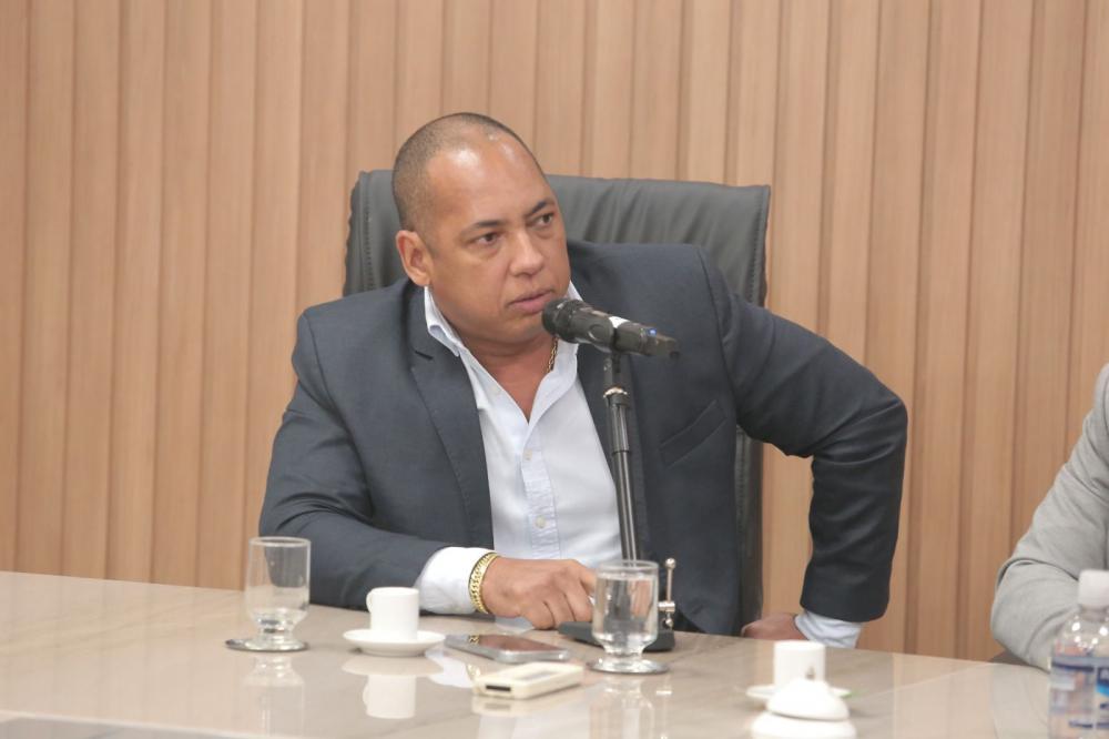 Juca assume vice-presidência de CPI que vai investigar serviços de telefonia