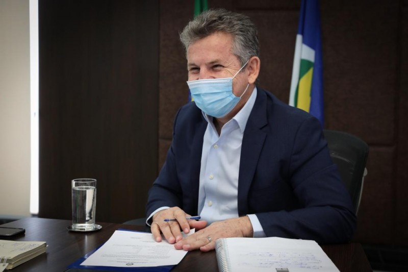Governador Mauro Mendes anuncia medidas que vão beneficiar todos os cidadãos de Mato Grosso